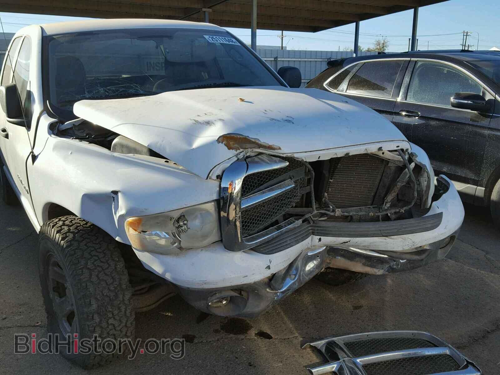2003 DODGE RAM 1500 - VIN: 1D7HA18N53J563183 - Фото 9