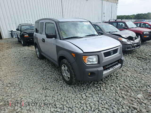 Фотография 5J6YH28315L026984 - HONDA ELEMENT 2005