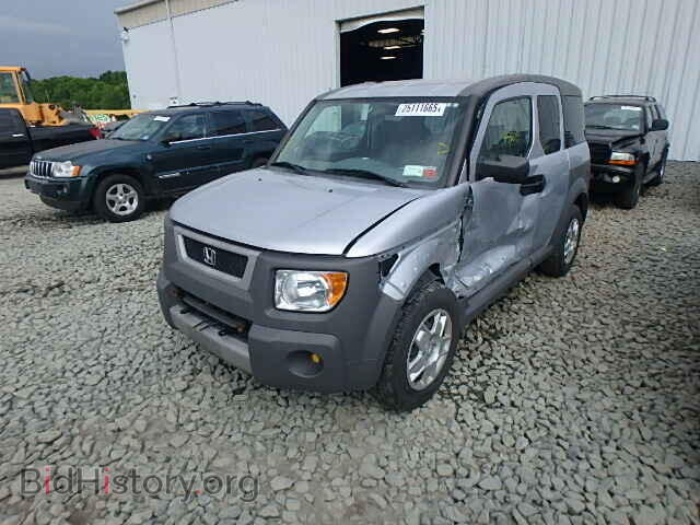 2005 HONDA ELEMENT - VIN: 5J6YH28315L026984 - Фото 2