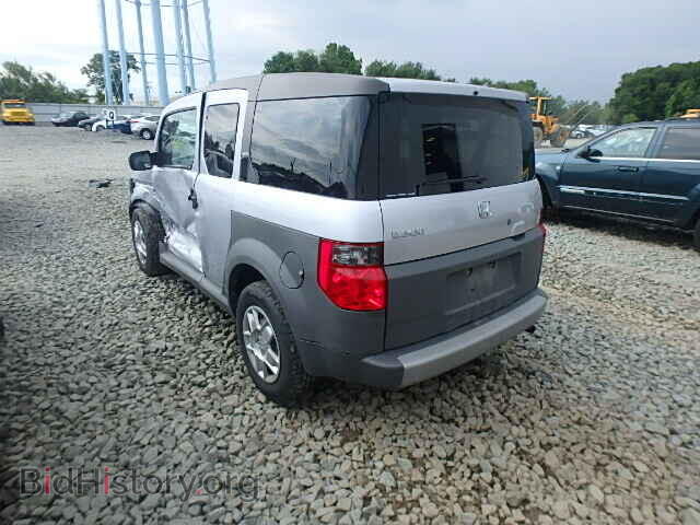 2005 HONDA ELEMENT - VIN: 5J6YH28315L026984 - Фото 3