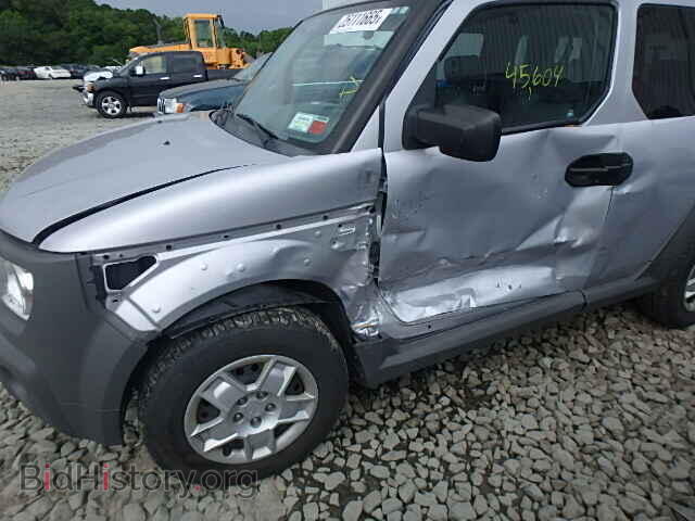 2005 HONDA ELEMENT - VIN: 5J6YH28315L026984 - Фото 9