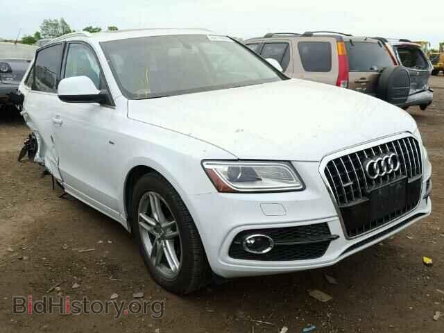 Фотография WA1DGAFP7DA085663 - AUDI Q5 2013