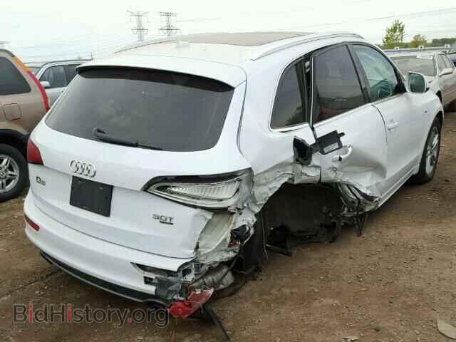 2013 AUDI Q5 - VIN: WA1DGAFP7DA085663 - Фото 4