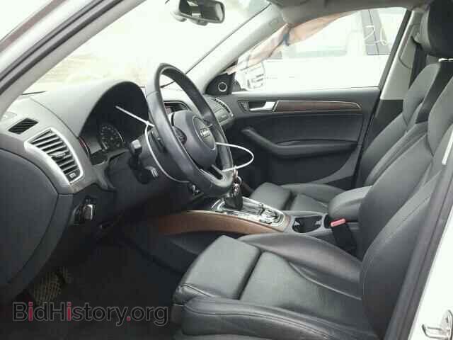 2013 AUDI Q5 - VIN: WA1DGAFP7DA085663 - Фото 5