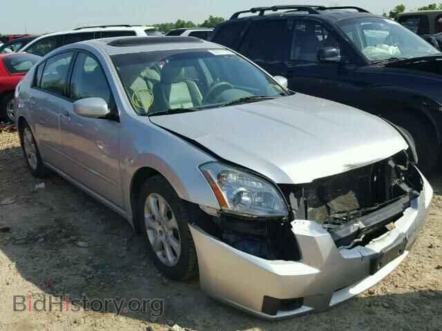 Photo 1N4BA41E48C816099 - NISSAN MAXIMA 2008