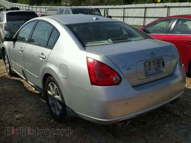 2008 NISSAN MAXIMA - VIN: 1N4BA41E48C816099 - Фото 3