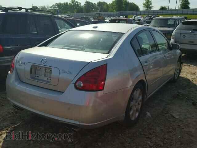2008 NISSAN MAXIMA - VIN: 1N4BA41E48C816099 - Фото 4