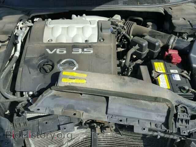 2008 NISSAN MAXIMA - VIN: 1N4BA41E48C816099 - Фото 7