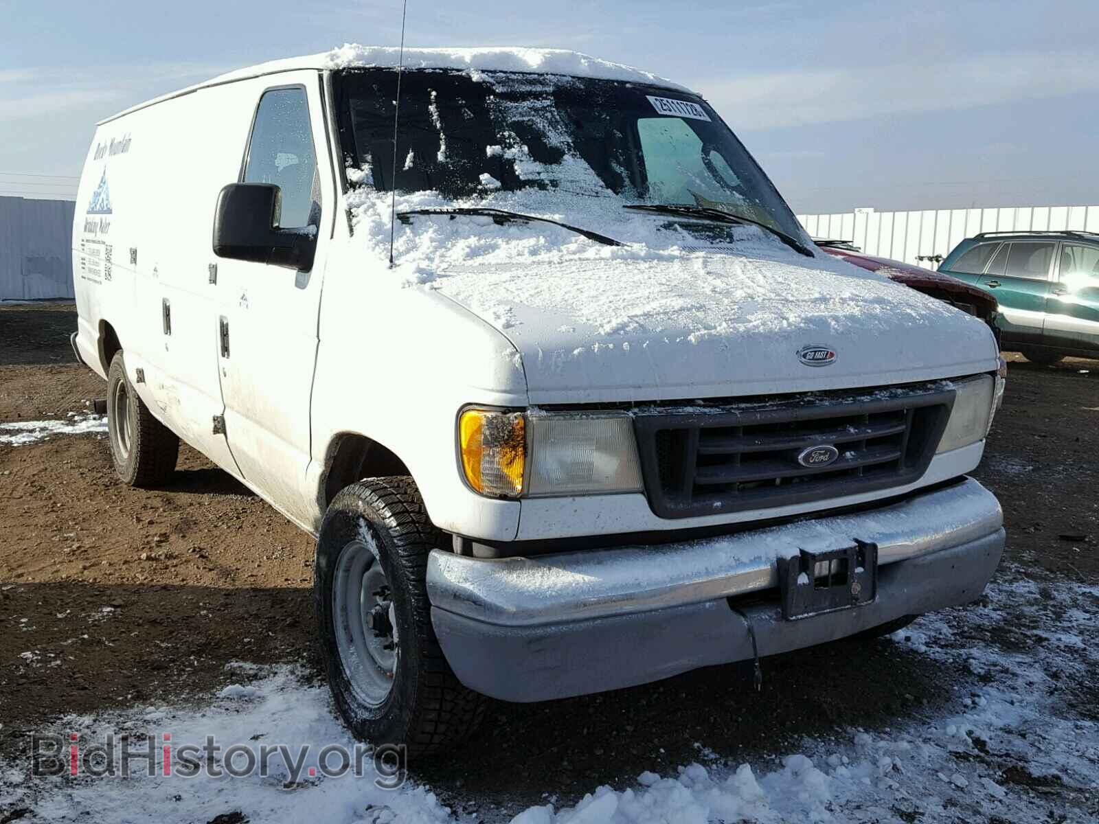 Фотография 1FTSS34P57DA63173 - FORD ECONOLINE 2007