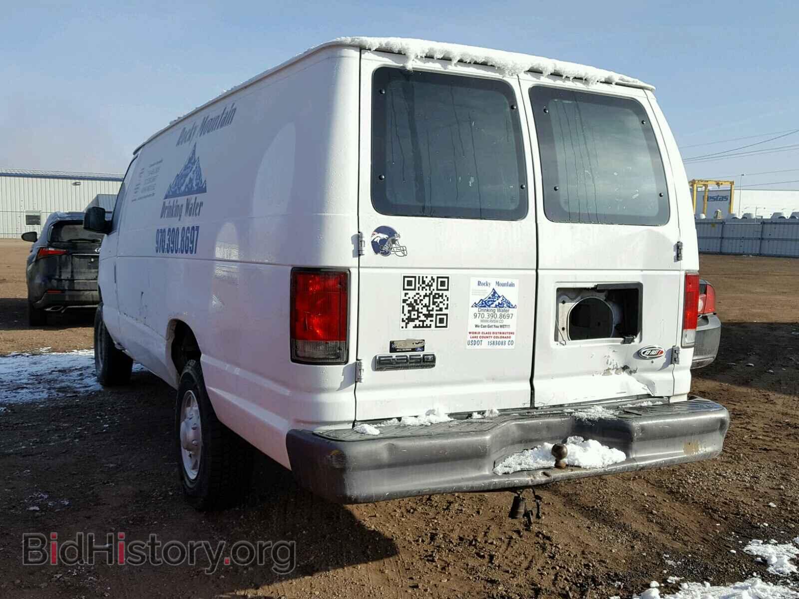 2007 FORD ECONOLINE - VIN: 1FTSS34P57DA63173 - Фото 3