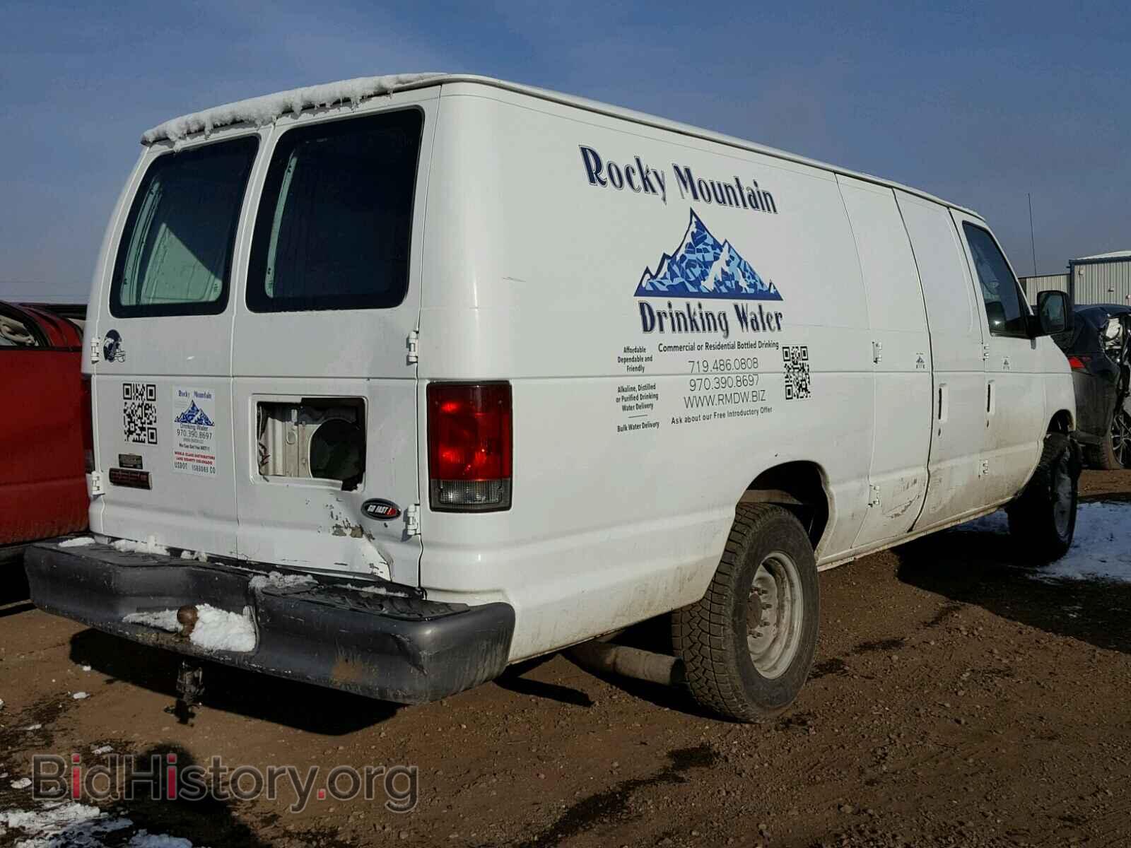 2007 FORD ECONOLINE - VIN: 1FTSS34P57DA63173 - Фото 4