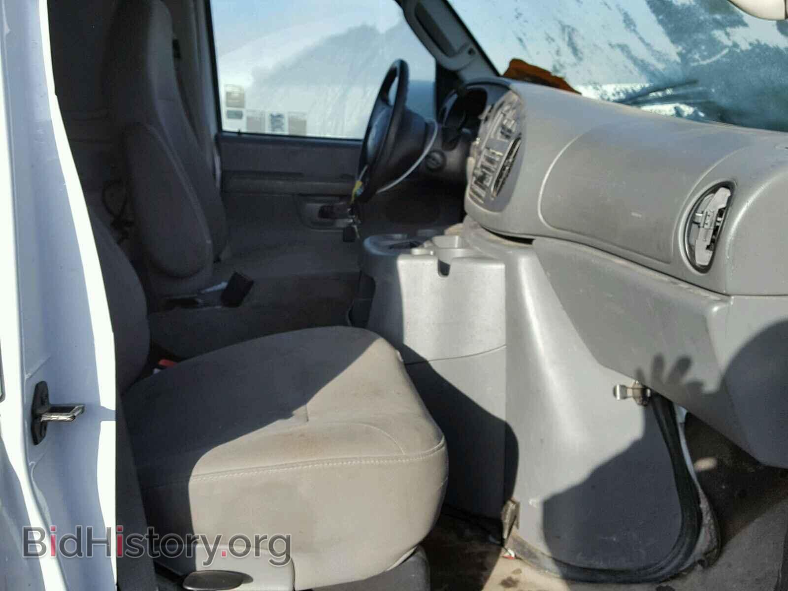 2007 FORD ECONOLINE - VIN: 1FTSS34P57DA63173 - Фото 5