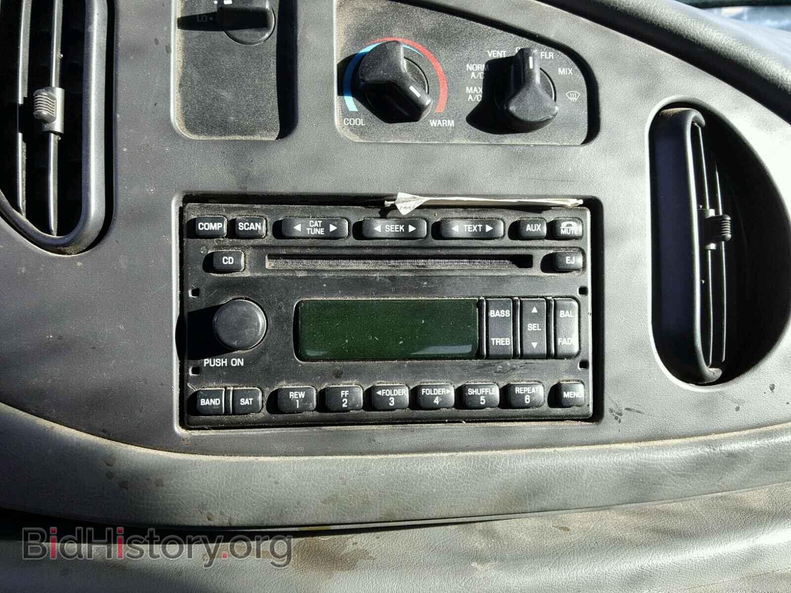 2007 FORD ECONOLINE - VIN: 1FTSS34P57DA63173 - Фото 9