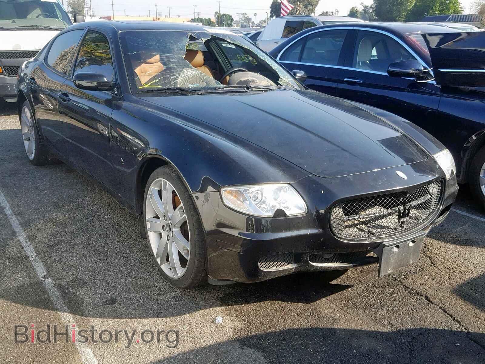 Фотография ZAMCE39A870026878 - MASERATI ALL MODELS 2007