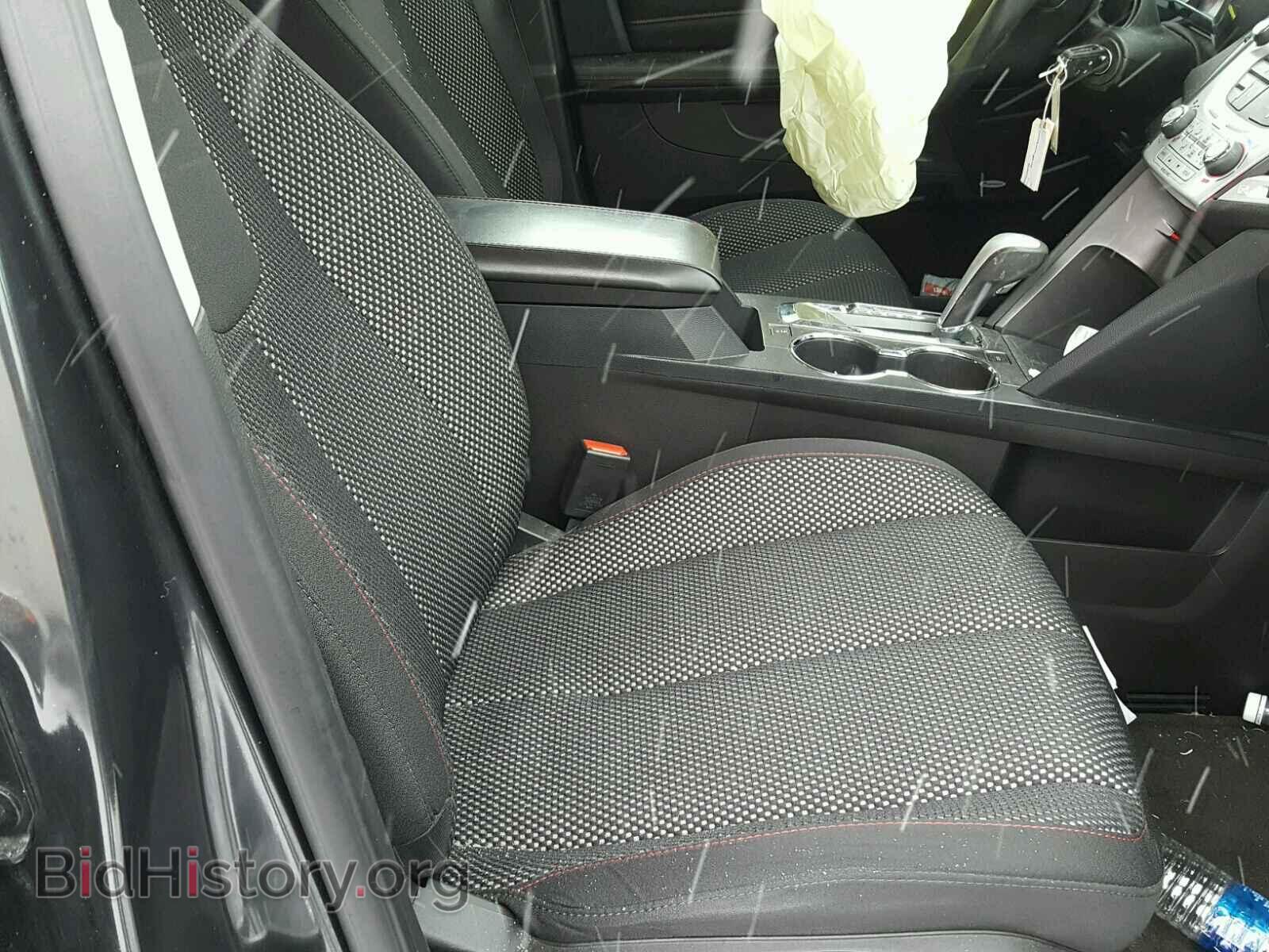 2013 GMC TERRAIN - VIN: 2GKALSEK8D6188446 - Photo 5