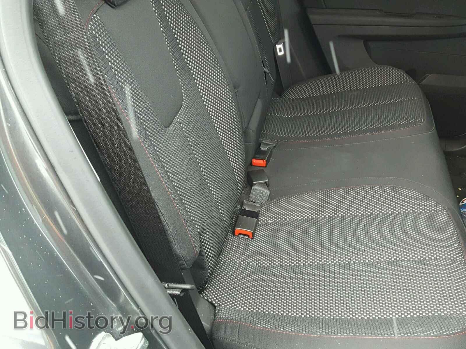 2013 GMC TERRAIN - VIN: 2GKALSEK8D6188446 - Photo 6