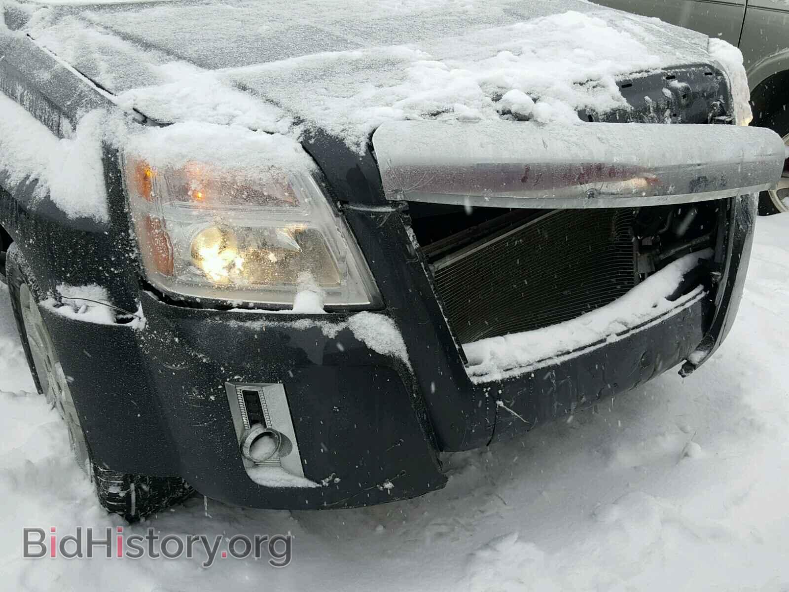 2013 GMC TERRAIN - VIN: 2GKALSEK8D6188446 - Photo 9