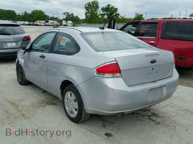 2008 FORD FOCUS - VIN: 1FAHP32N98W282002 - Фото 3