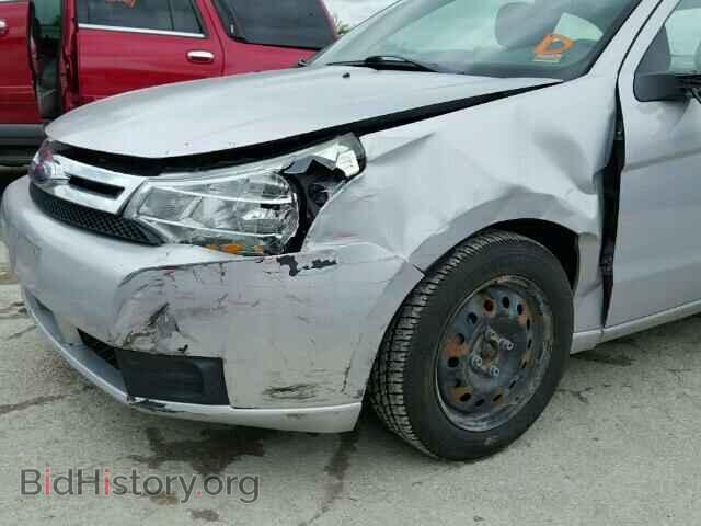 2008 FORD FOCUS - VIN: 1FAHP32N98W282002 - Фото 9