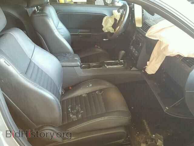 2013 DODGE CHALLENGER - VIN: 2C3CDYAGXDH676442 - Фото 5