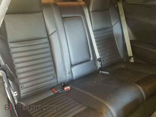2013 DODGE CHALLENGER - VIN: 2C3CDYAGXDH676442 - Фото 6