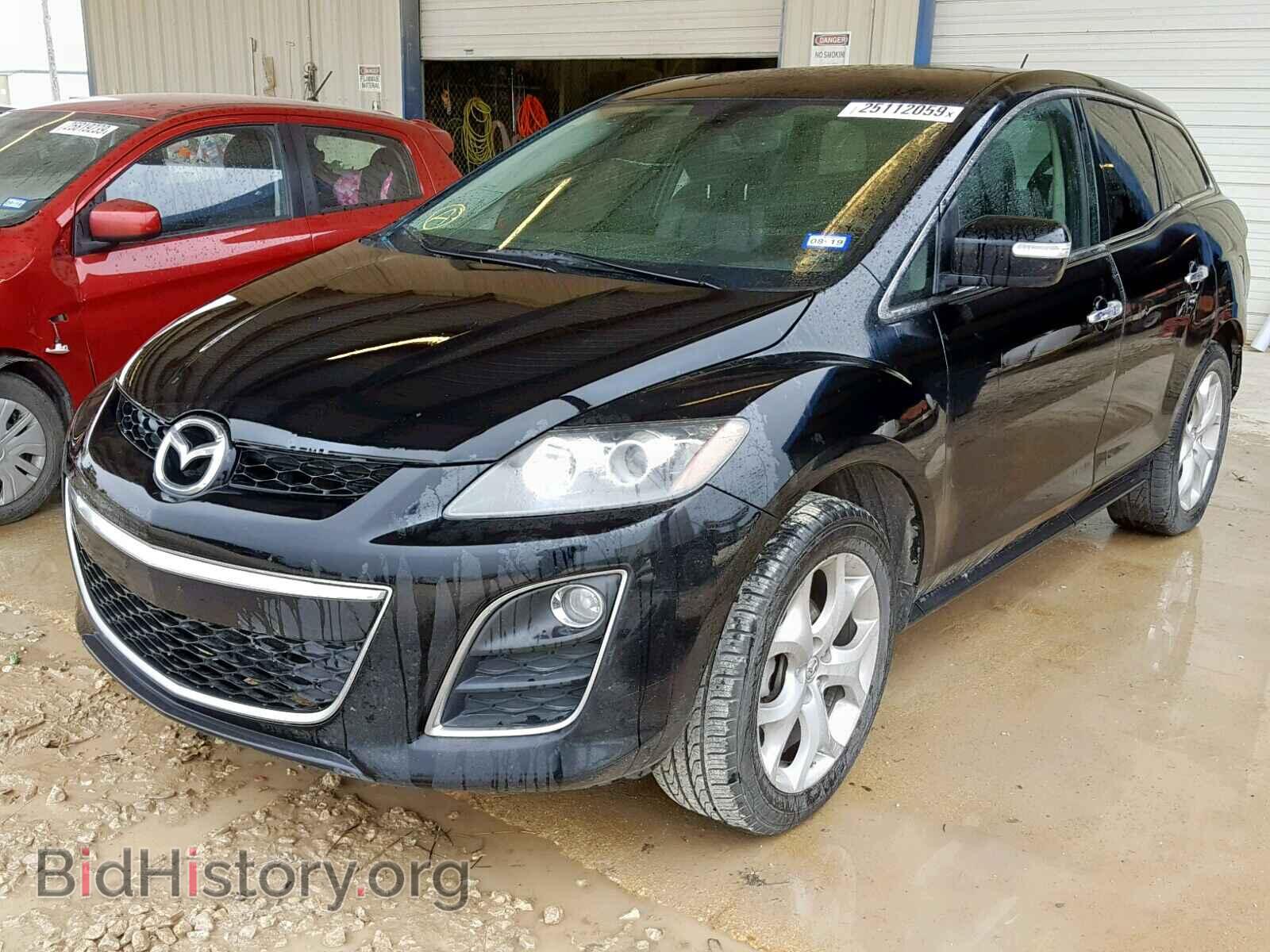 2010 MAZDA CX-7 - VIN: JM3ER2W30A0303359 - Фото 2