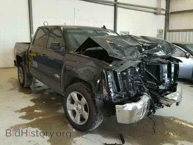 Photo 3GCPCREC0HG259771 - CHEVROLET SILVERADO 2017
