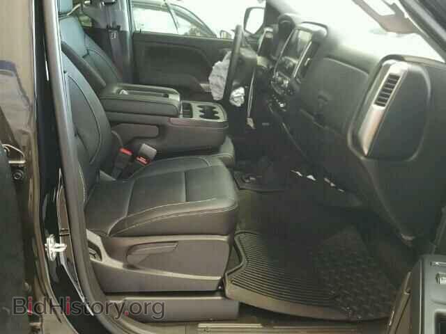 2017 CHEVROLET SILVERADO - VIN: 3GCPCREC0HG259771 - Фото 5