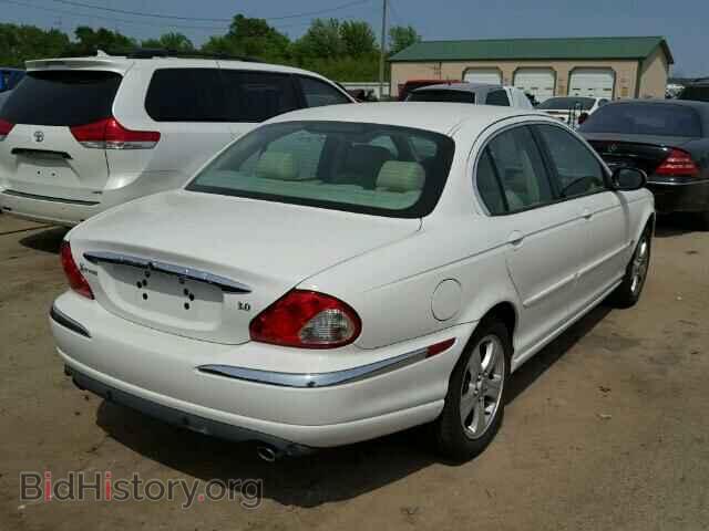 2002 JAGUAR X-TYPE - VIN: SAJEA51C72WC36836 - Photo 4