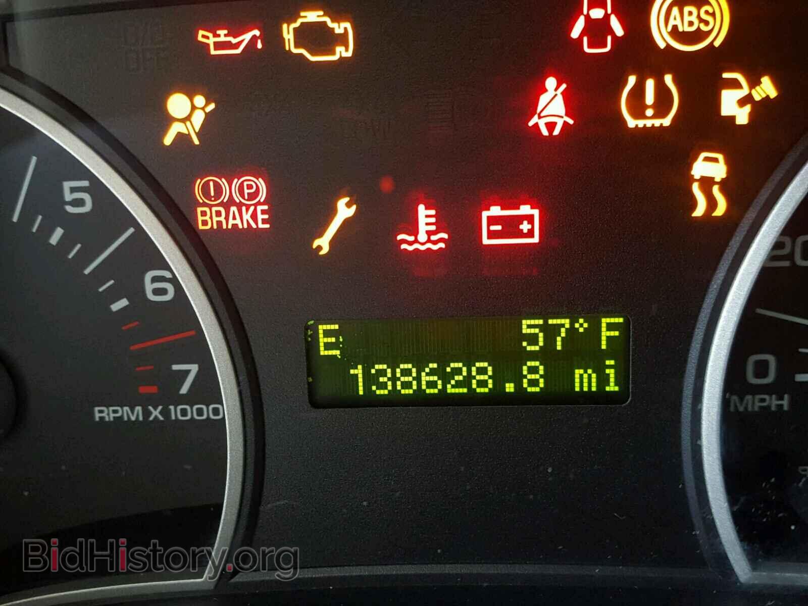 2006 FORD EXPLORER - VIN: 1FMEU62E46UA28872 - Фото 8