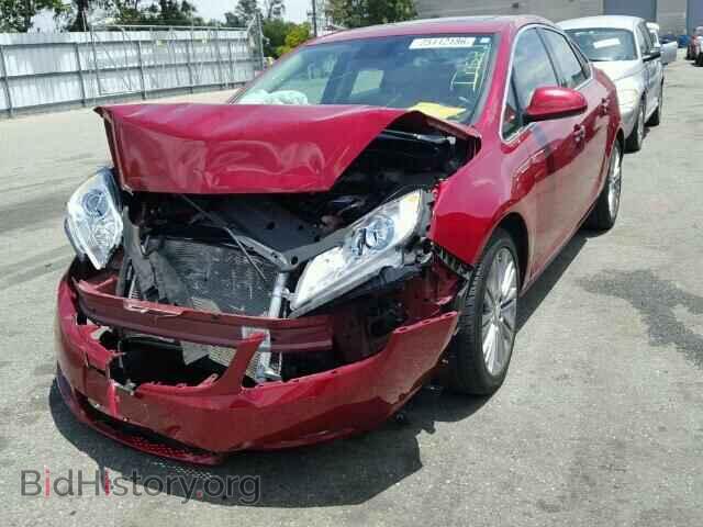 2013 BUICK VERANO - VIN: 1G4PT5SV8D4151724 - Фото 2