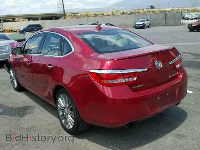 2013 BUICK VERANO - VIN: 1G4PT5SV8D4151724 - Фото 3