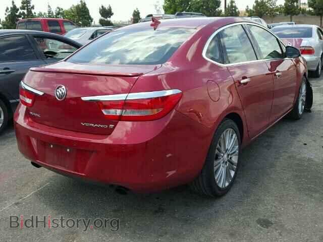 2013 BUICK VERANO - VIN: 1G4PT5SV8D4151724 - Фото 4