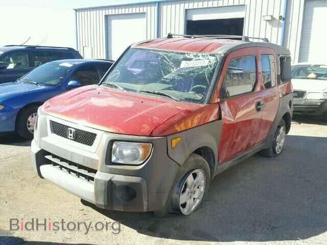 2004 HONDA ELEMENT - VIN: 5J6YH28604L027360 - Photo 2