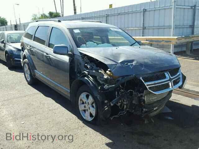 Фотография 3C4PDCBG6CT368379 - DODGE JOURNEY 2012