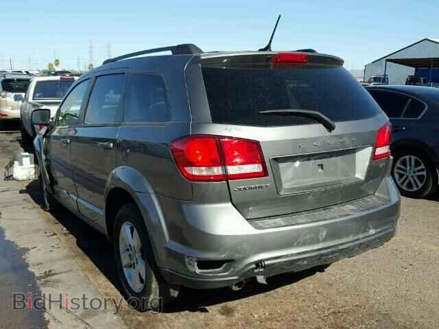 2012 DODGE JOURNEY - VIN: 3C4PDCBG6CT368379 - Фото 3