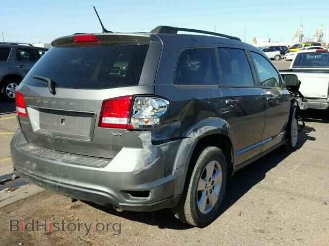 2012 DODGE JOURNEY - VIN: 3C4PDCBG6CT368379 - Фото 4