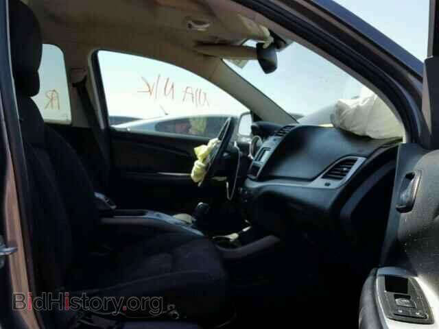 2012 DODGE JOURNEY - VIN: 3C4PDCBG6CT368379 - Фото 5