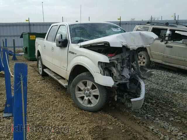 Photo 1FTFW1ET0CFC44685 - FORD F150 2012