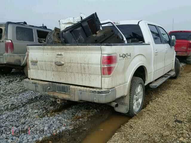 2012 FORD F150 - VIN: 1FTFW1ET0CFC44685 - Фото 4