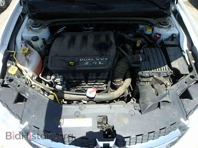 2013 DODGE AVENGER - VIN: 1C3CDZCB4DN665662 - Фото 7