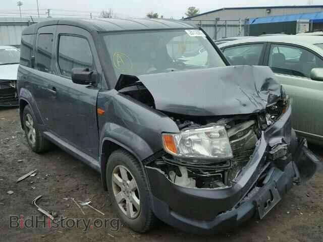 Фотография 5J6YH1H72AL001079 - HONDA ELEMENT 2010