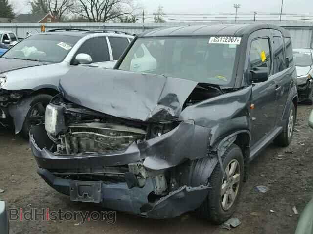 2010 HONDA ELEMENT - VIN: 5J6YH1H72AL001079 - Фото 2