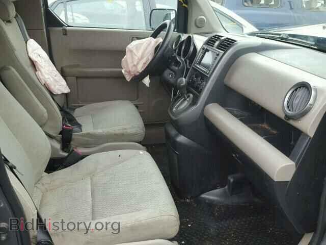 2010 HONDA ELEMENT - VIN: 5J6YH1H72AL001079 - Фото 5