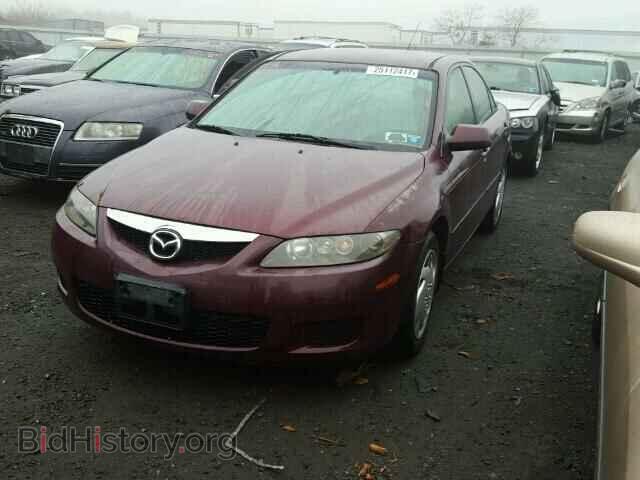 2006 MAZDA 6 - VIN: 1YVHP80C465M15237 - Фото 2