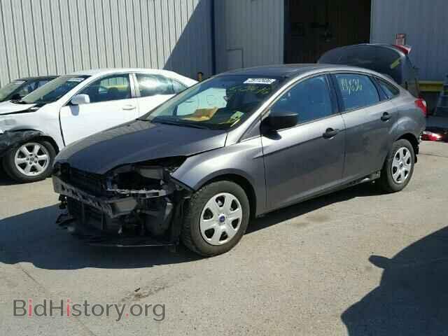 2013 FORD FOCUS - VIN: 1FADP3E29DL142303 - Photo 2