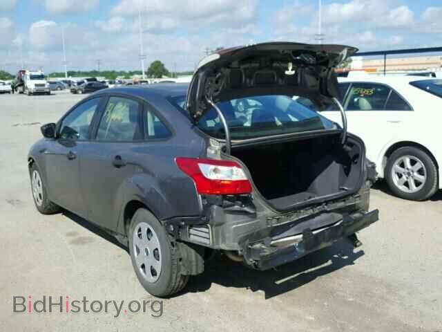2013 FORD FOCUS - VIN: 1FADP3E29DL142303 - Photo 3