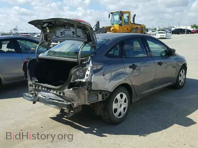 2013 FORD FOCUS - VIN: 1FADP3E29DL142303 - Photo 4