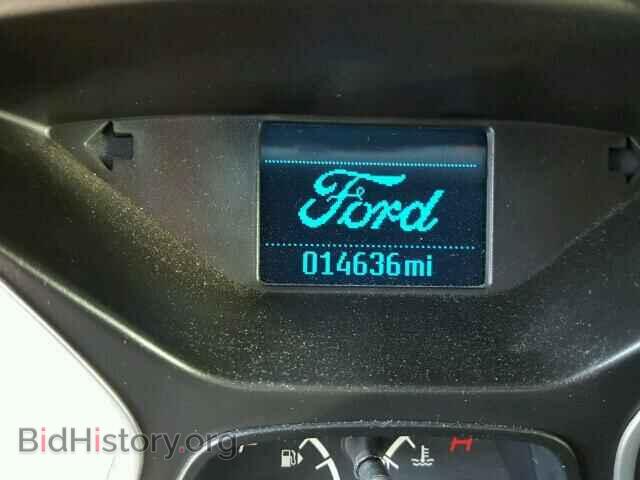 2013 FORD FOCUS - VIN: 1FADP3E29DL142303 - Photo 8