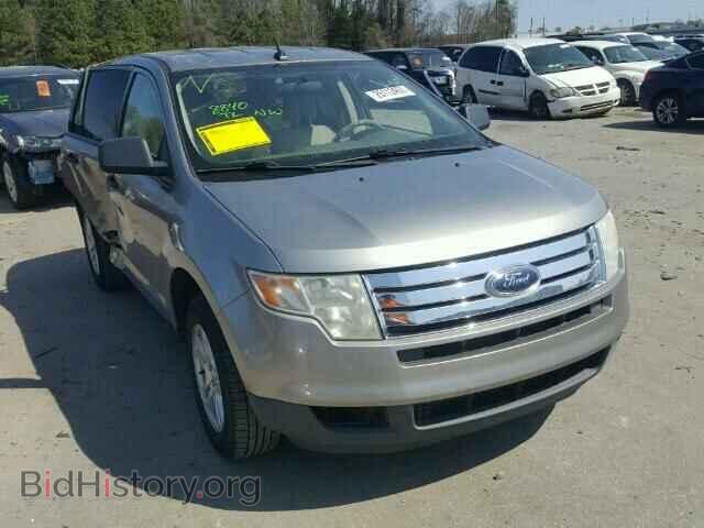 Фотография 2FMDK36C28BA03549 - FORD EDGE 2008
